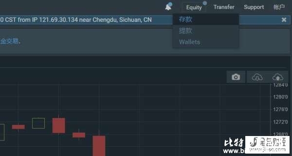 Bitfinex平台开户教程，在Bitfinex提款比特币就是这么简单
