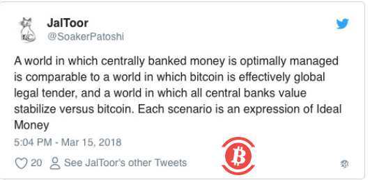 币有千面:比特币的派系之争