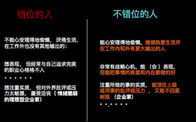 如何转换职场上的“认知错位”